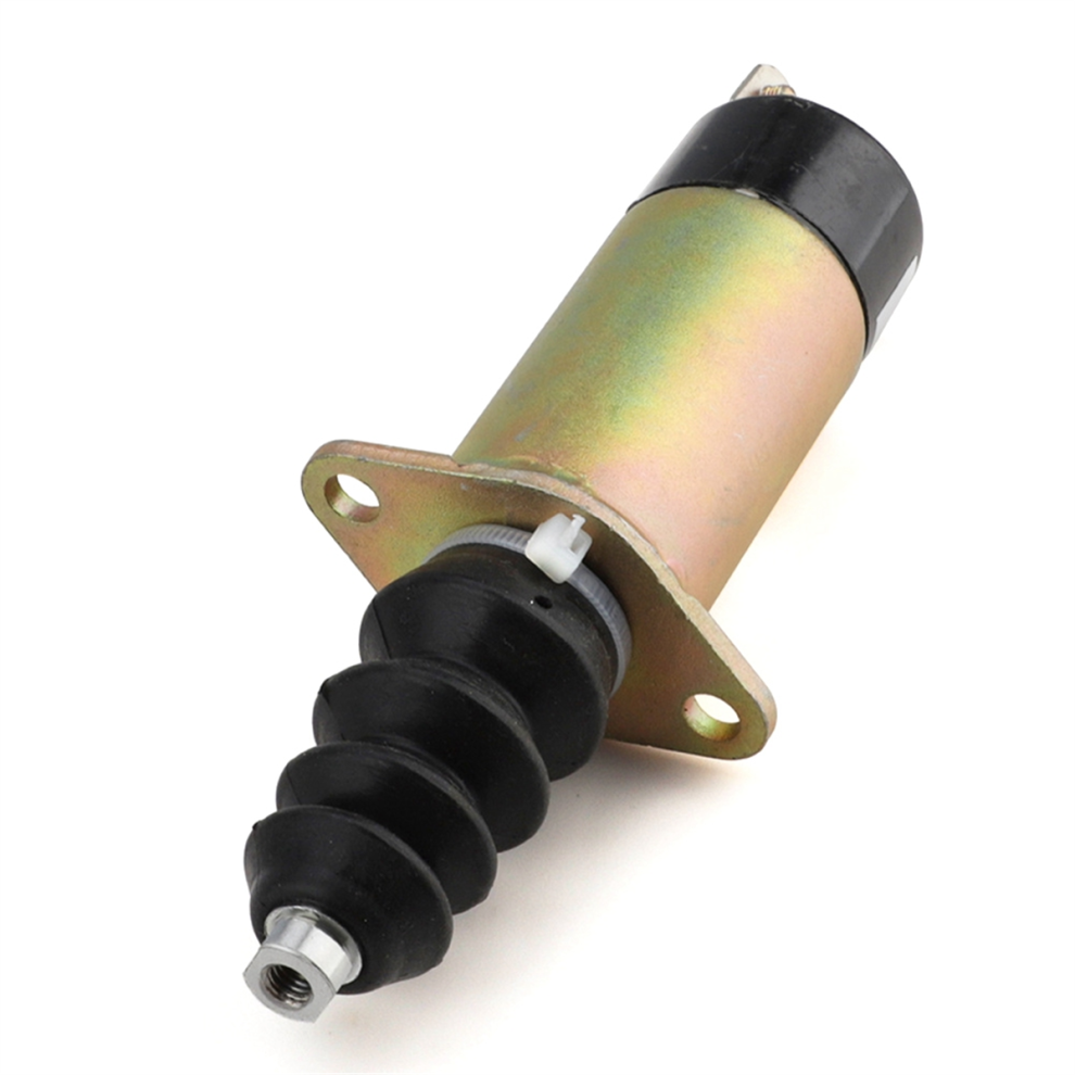 12V Stop Solenoid 1502-12D6u2b2s2a, 307-2546-00, For Woodward 4851405252848
