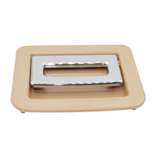 Handgreep reservewielhoes kofferbakmat beige