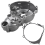 Left Side Engine Stator Cover Case with Gask for 10