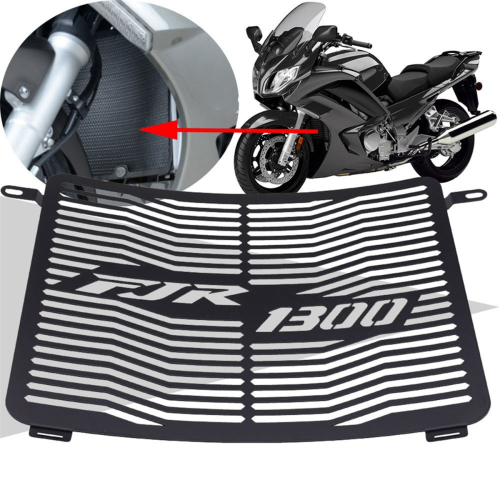 Accessories Radiator Grille Guard Cover Protector 2