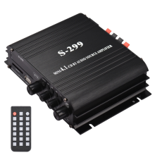 S-299 Mini 4.1 Audio Stereo Power Amplifier EU Plug