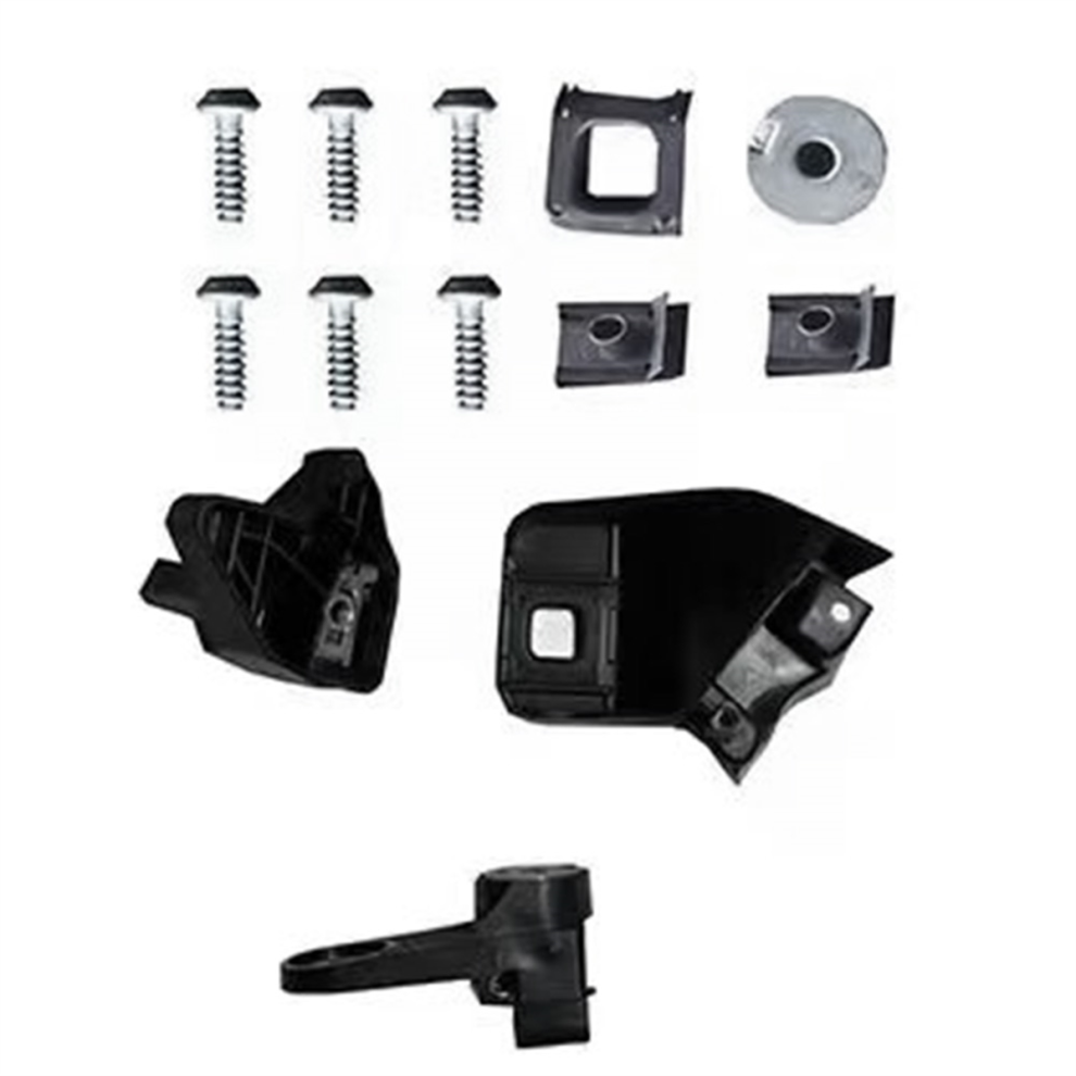 Right Front Headlight Bracket Repair Kits For 4851405256891