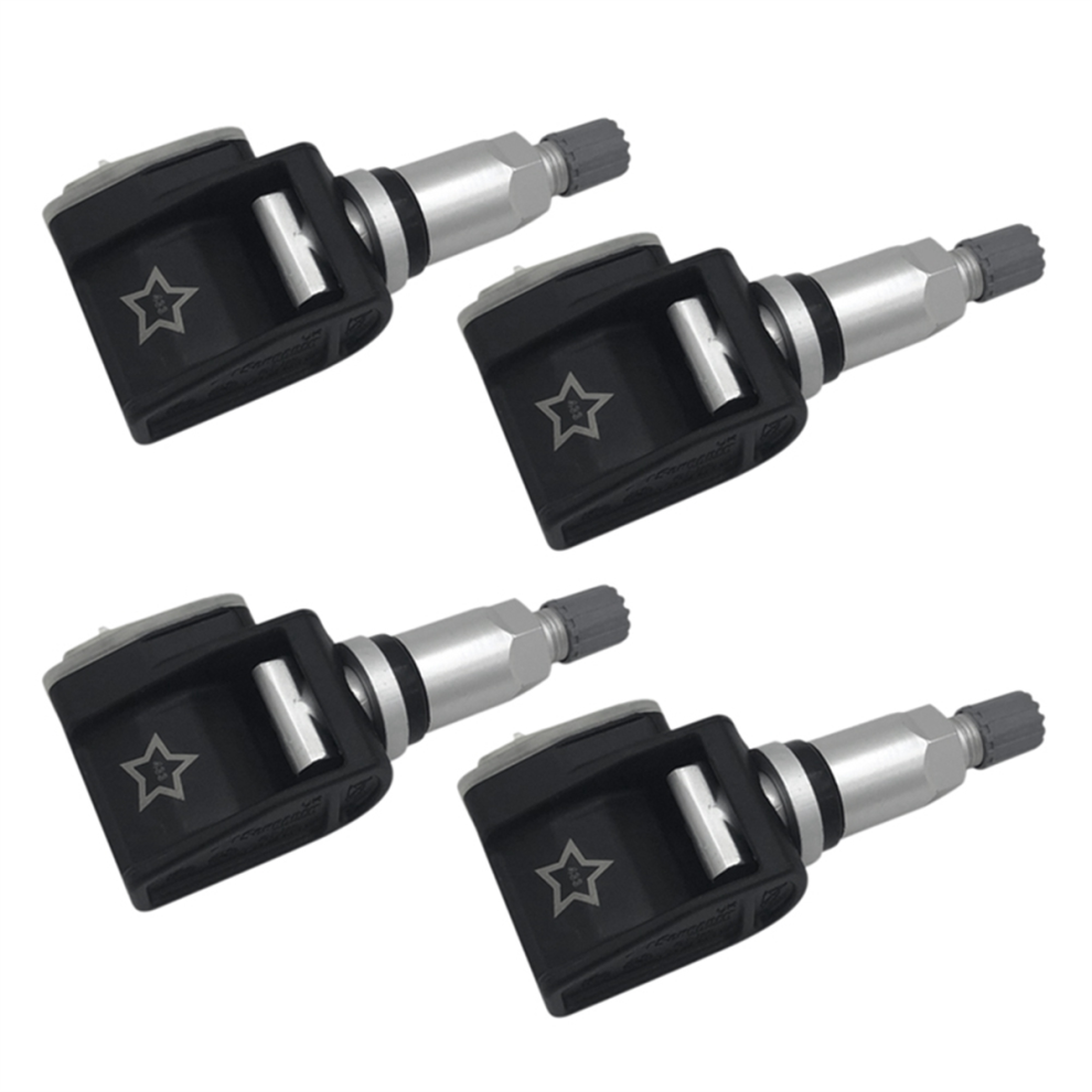 4Pcs Tire Pressure Monitor Sensor Tpms For G30 G31 G38 F90 G32 4851405263684