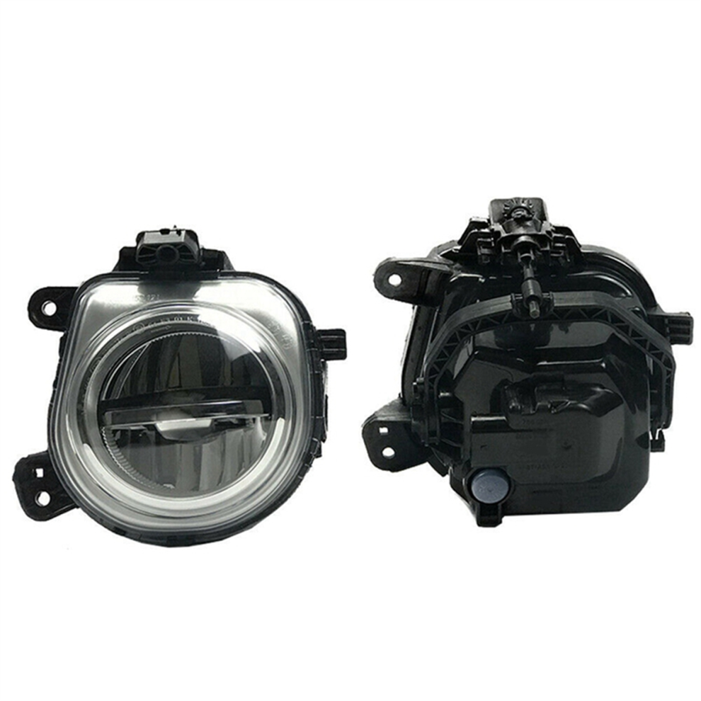 1Pair Front Bumper Led Fog Lamp Drl Driving For Light 4851405263172