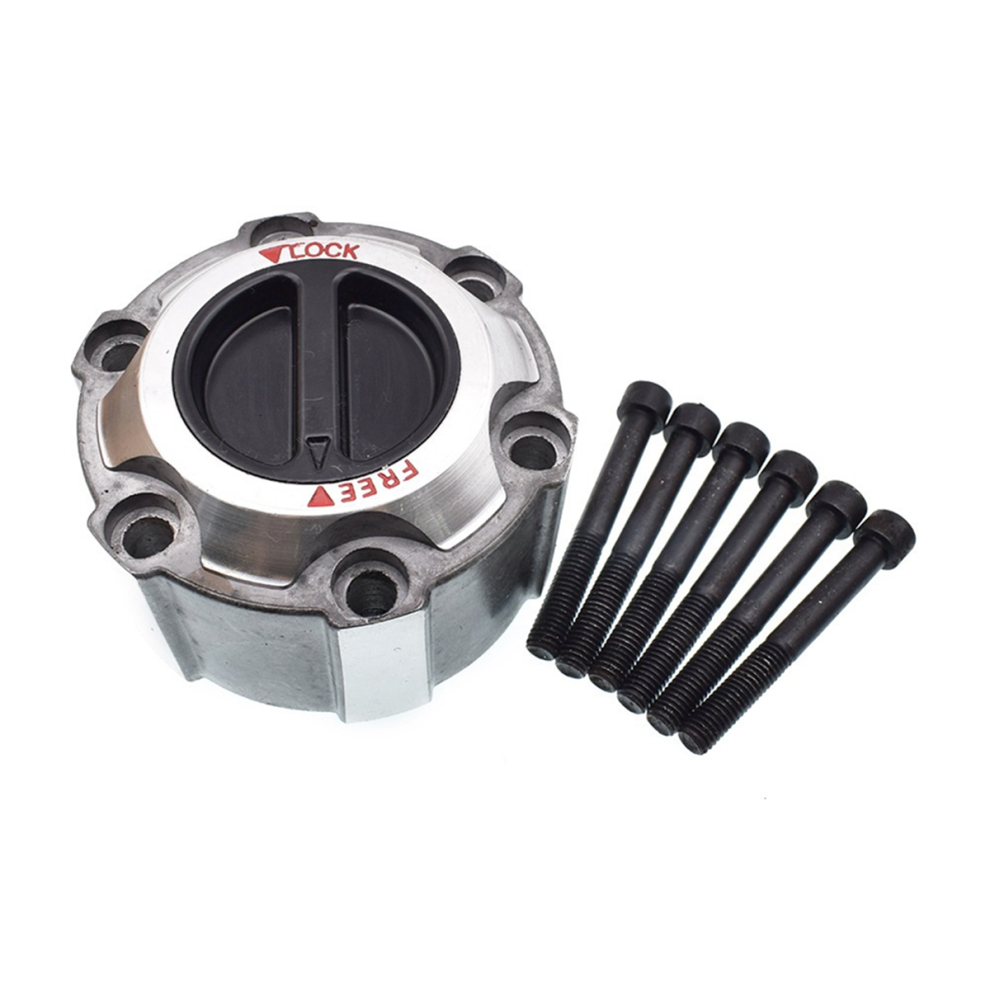 Manual Free Wheel Locking Hub For Pickup Navara D21 4851405262335