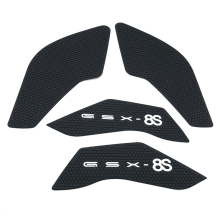 Gas Tank Side Traction Kniebeschermer Anti Slip Pad voor