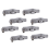8Pcs Exhaust / Intake Valve Rocker Arm for 1