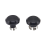 Front+Rear Axle Nut Covers for 11