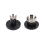Front+Rear Axle Nut Covers for 10