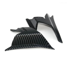 Voorkuip Winglets Aerodynamische vleugelschaalafdekking (carbon)