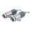 24V Generator Set Engine Stop Solenoid Valve Excavator 6