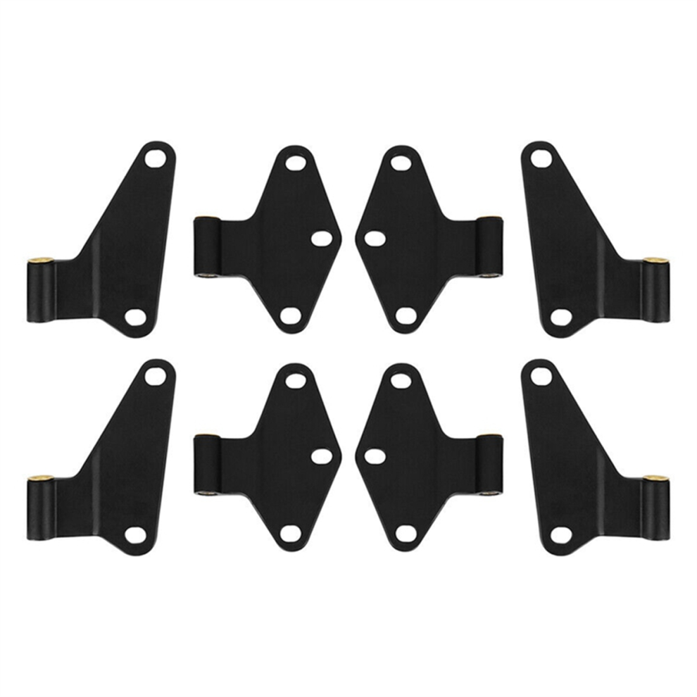 1Set/8Pcs Car Body Door Hinge Kit Replacement 4851405269938