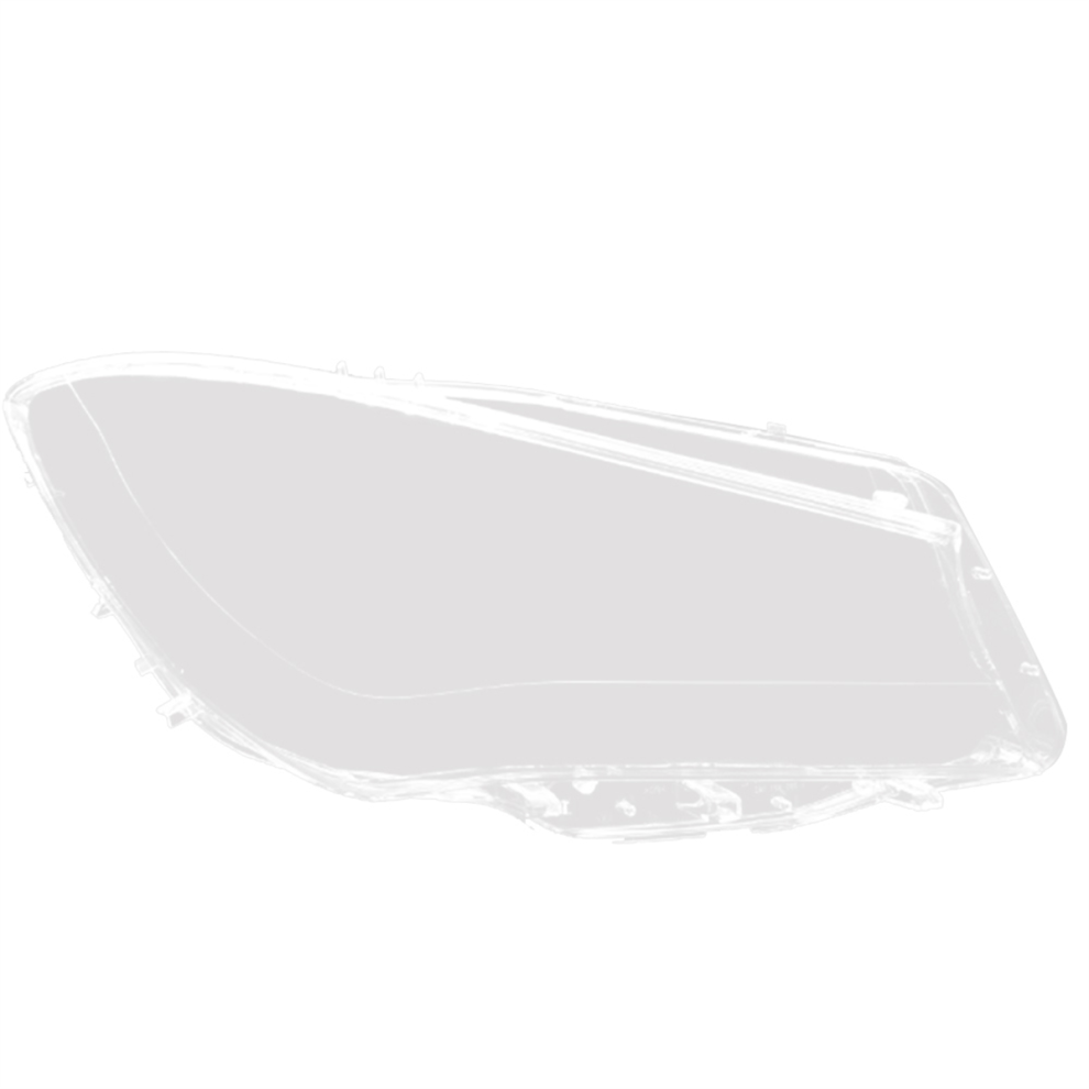 Car Right Head Shell For Cla Class W117 2013-2016 Light 4851405269686