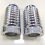 Chrome Retro Fork Boot Slider Covers for Tour Road Street Tri 6
