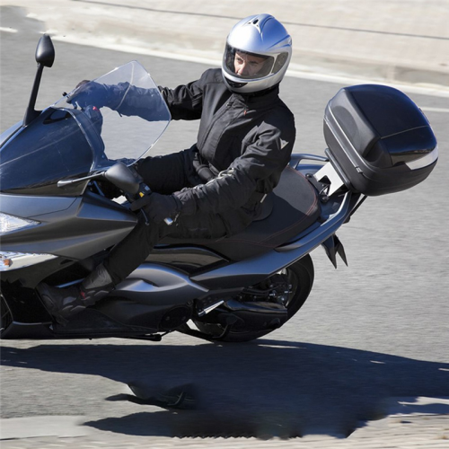 Tail Box Rear Cushion Backrest for SH40 SH45 2