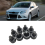 8Pcs 6DCT450 MPS6 Auto Transmission Shift Piston Repair Kit 3