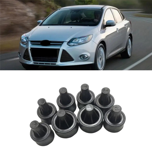 8Pcs 6DCT450 MPS6 Auto Transmission Shift Piston Repair Kit 2