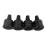 8Pcs 6DCT450 MPS6 Auto Transmission Shift Piston Repair Kit 9