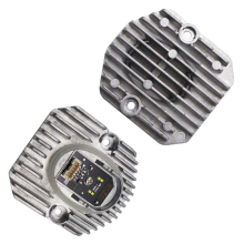 2 stuks auto dagrijverlichting module LED koplamp angel eyes