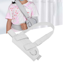 Écharpe pour bras enfant - taille S - coton, 25x12 cm, 9,84x4,72 po