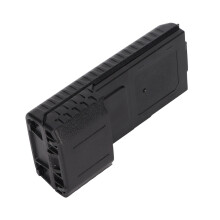 Porta batterie da 6 AA per Baofeng UV-5R, UV-5RE, UV-5RA - supporto batteria in ABS