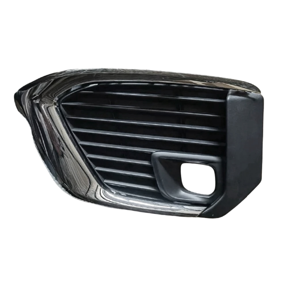 Left Front Bumper Fog Lamp Frame Grille Trim For Light 4851405270972