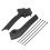 Frame Guard Cover Protector voor DRZ400, zwart 2