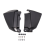 Radiator Caps Side Panels Both Sides Guard Covers for Z650 3