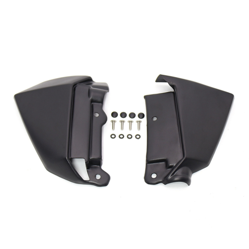 Radiator Caps Side Panels Both Sides Guard Covers for Z650 1