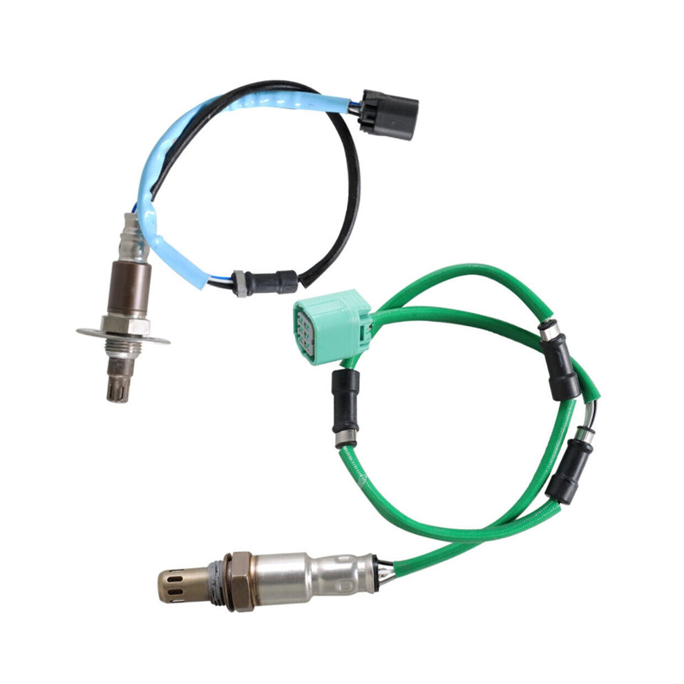 2Pc For 07-09 -V 2.4L I4 Upstream&Downstream Oxygen O2 Sensor 4851405280506