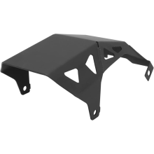 Skid Plate, beschermkap voor motor en chassis van crossmotor