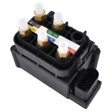 Luchtveringsolenoïdeklep voor W205 W217 C180 A0993200058