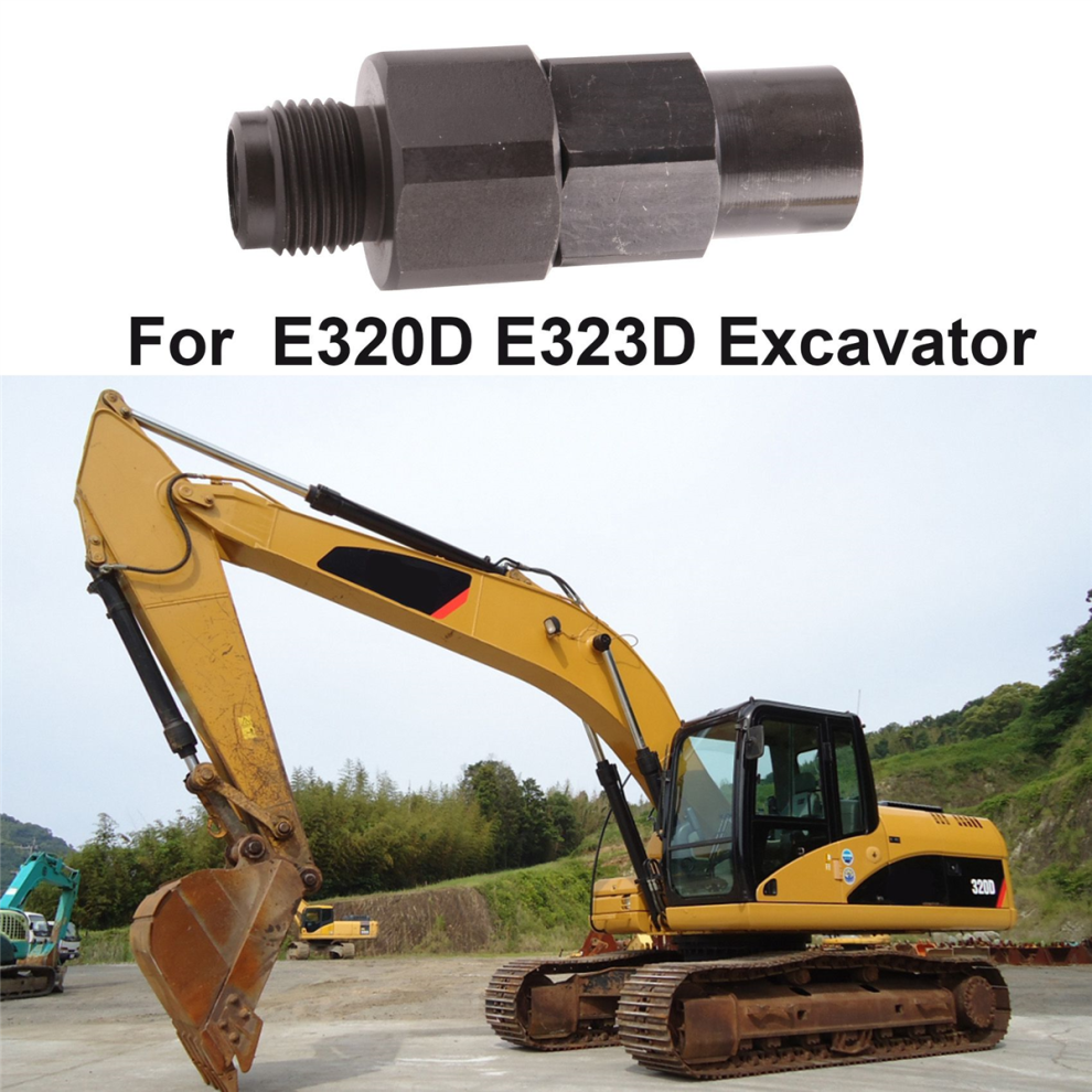 For Cat E320d E323d Excavator Common Rail Valve C6.4 Injector 4851405281077