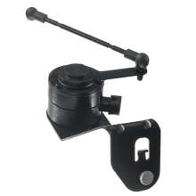 Height Sensor Headlight Leveling for Suspension