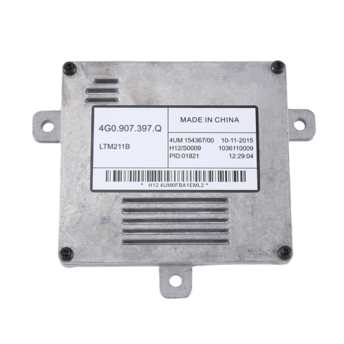 Voor koplampregelmodule ballastcomputereenheid 2