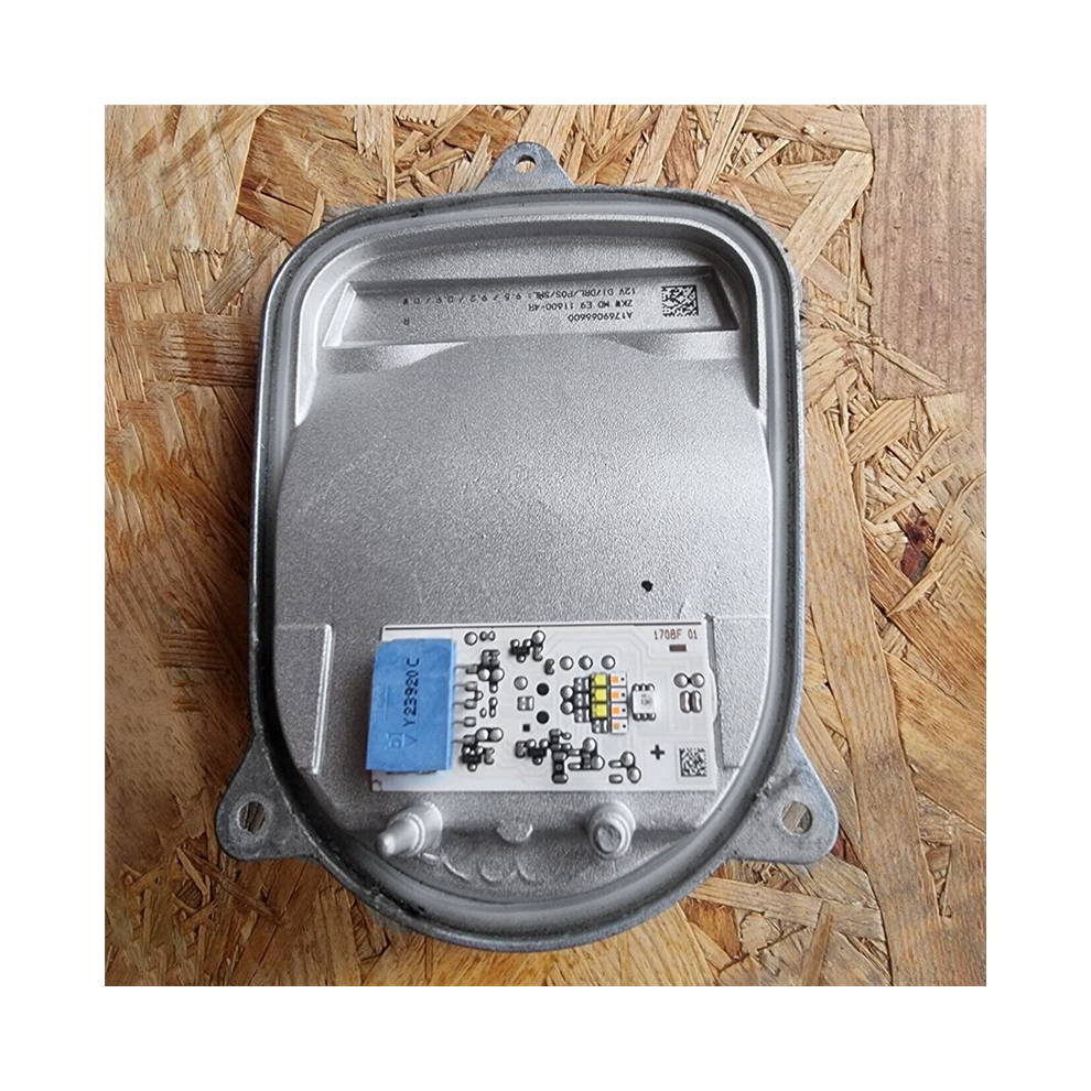 Left Headlight Led Module Control For A-Class 4851405284757