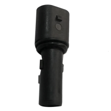 Voor E46 parkeerlamp zijlicht lampfitting houder 63128380205