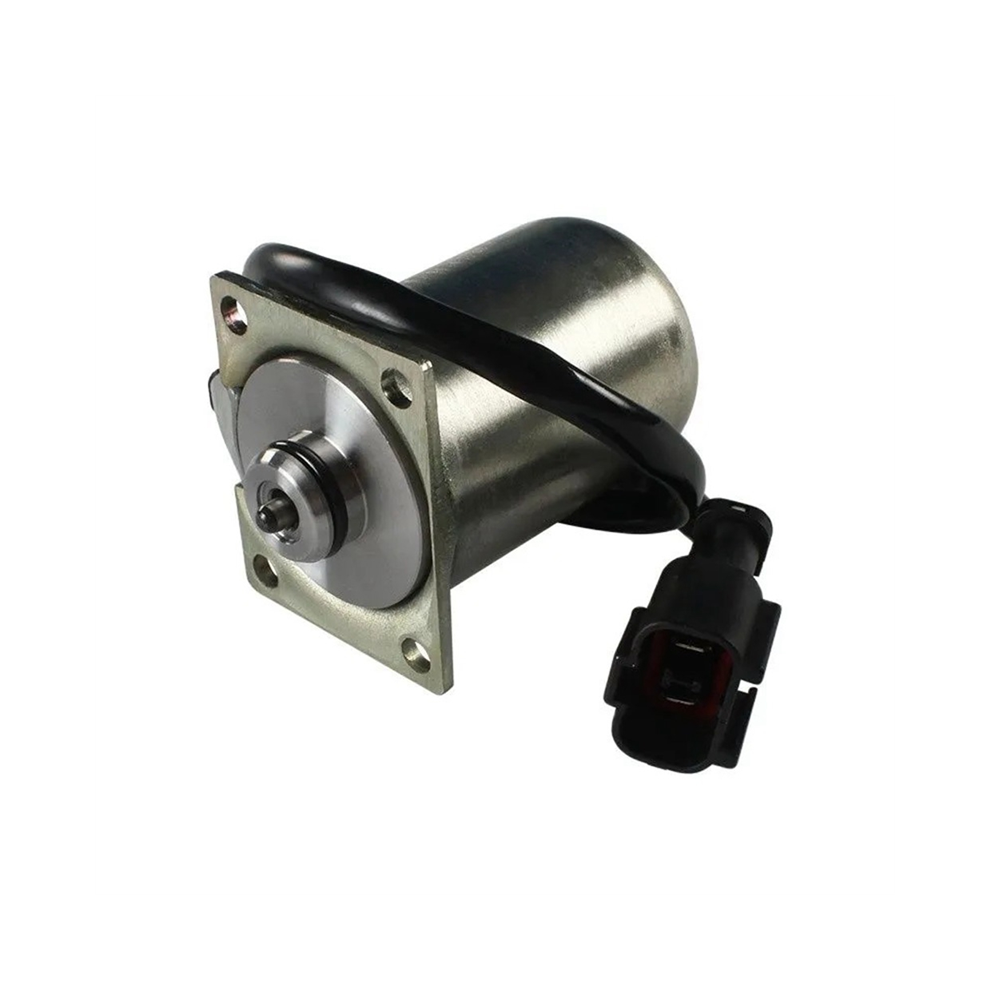 Excavator Main Pump Solenoid Valve 708-23-18272 708-2H-25240 4851405281640