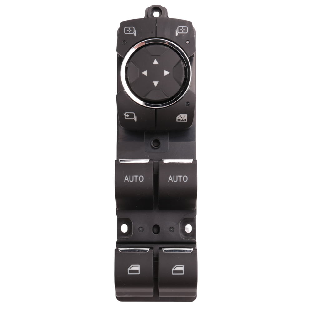Power Window Switch Button Control for