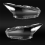 Front Left Head Light Lamp Cover for Q50 2014-2021 10