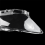 Front Left Head Light Lamp Cover for Q50 2014-2021 6