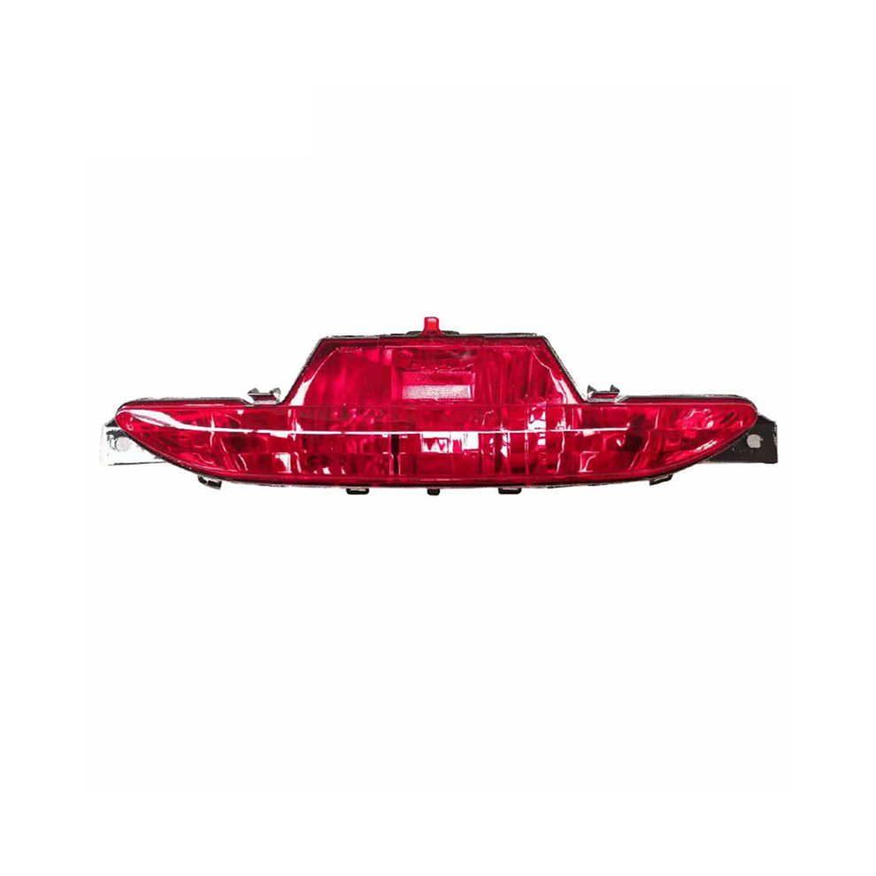 Car Rear Bumper Fog Parking Reflector Taillights Without Bulb Light 4851405289912