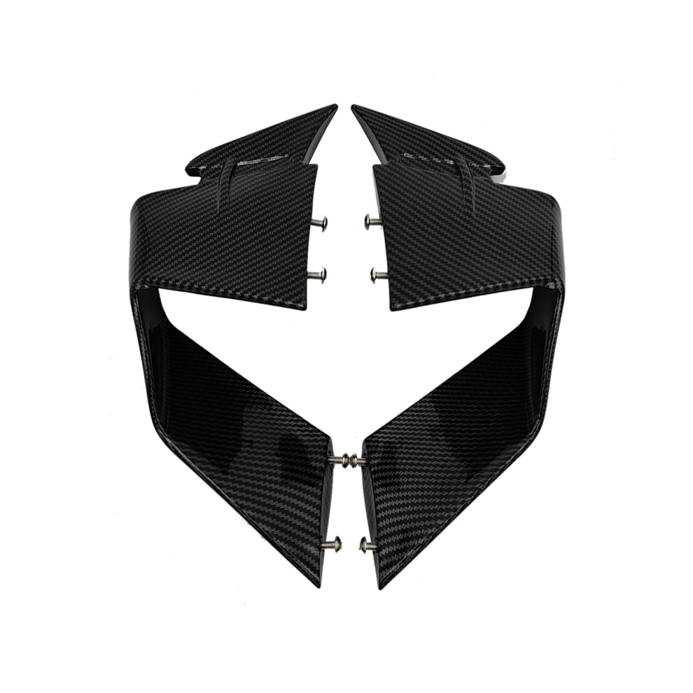 Front Spoiler Fixed Wind Winglets For S1000rr M1000rr 4851405289813