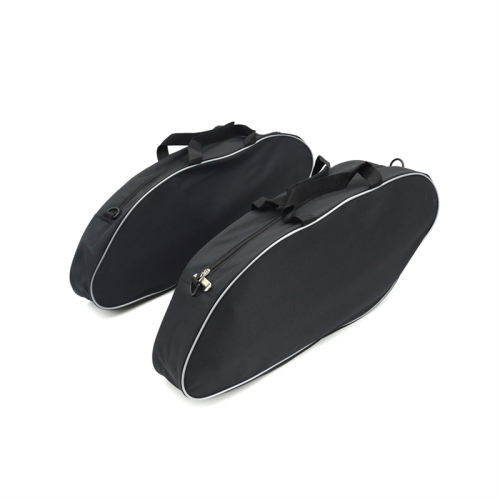Saddle Bag Luggage Rack Liner Saddlebag for FLSB Softail 1