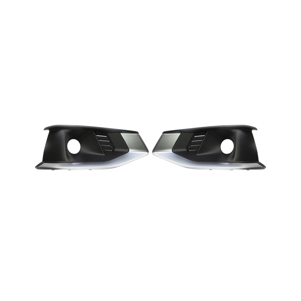 8Wd807681l 1Pair Lh+Rh Front Bumper Fog Grill For A4l 2020-2022 Light 4851405281718
