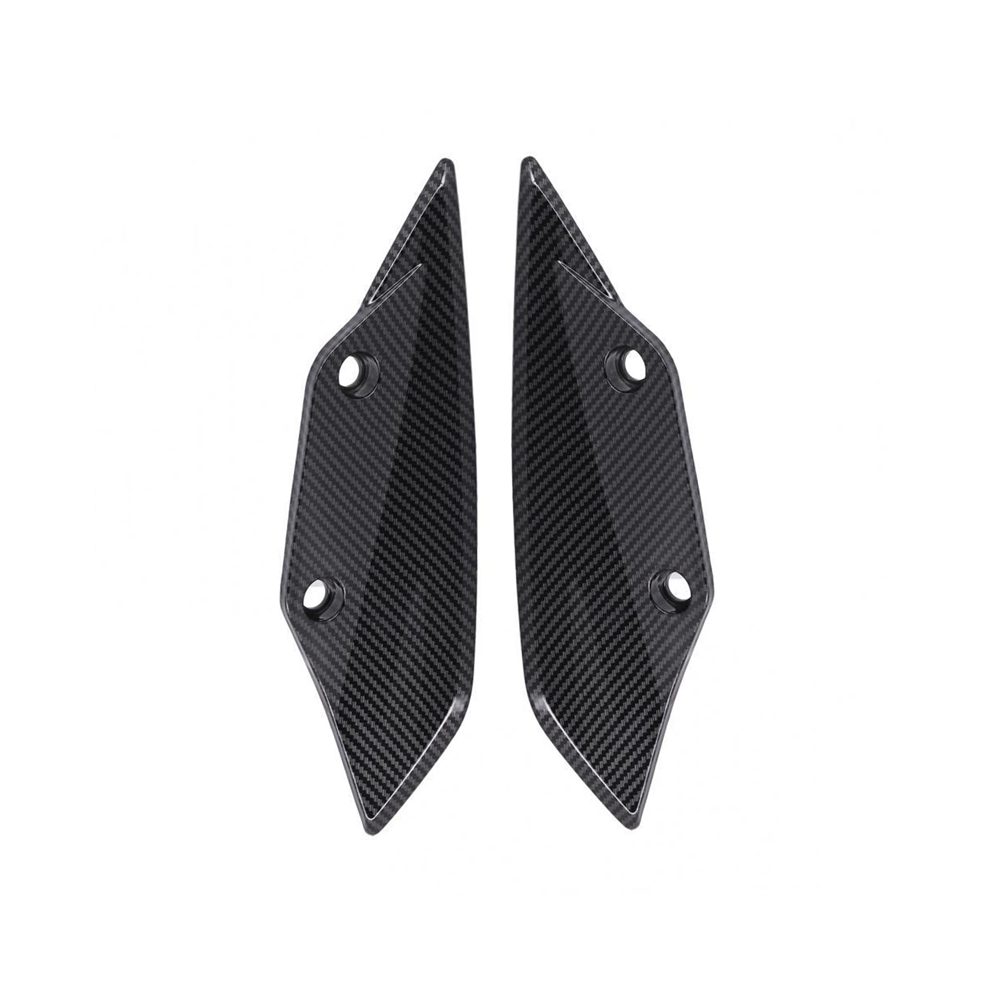 Front Fairing Panel Cover Wing Aerodynamic Winglets Carbon 4851405289318