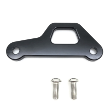 For -6R 2019-2021 ZX6R ZX636 Racing Hook Black