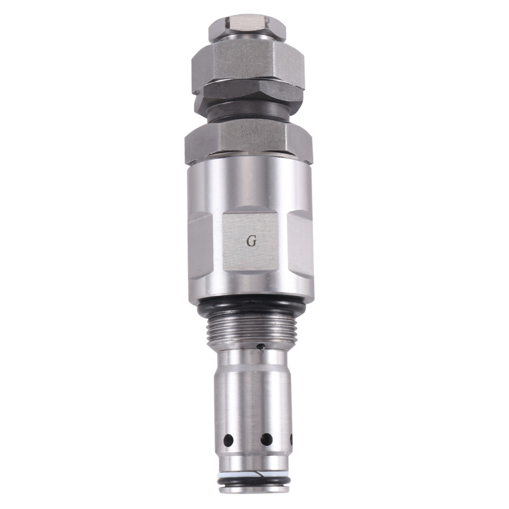 Main Control Relief Valve Ass'y For Pc120-6 Pc200-6 Pc220lc 4851405288588