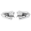 Bar Shield Achteras Cover voor Softail 1