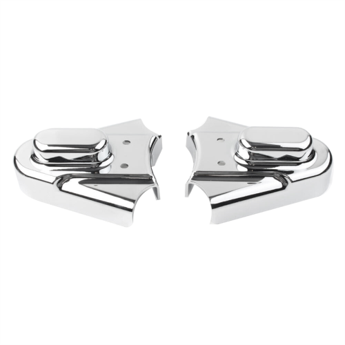 Bar Shield Achteras Cover voor Softail